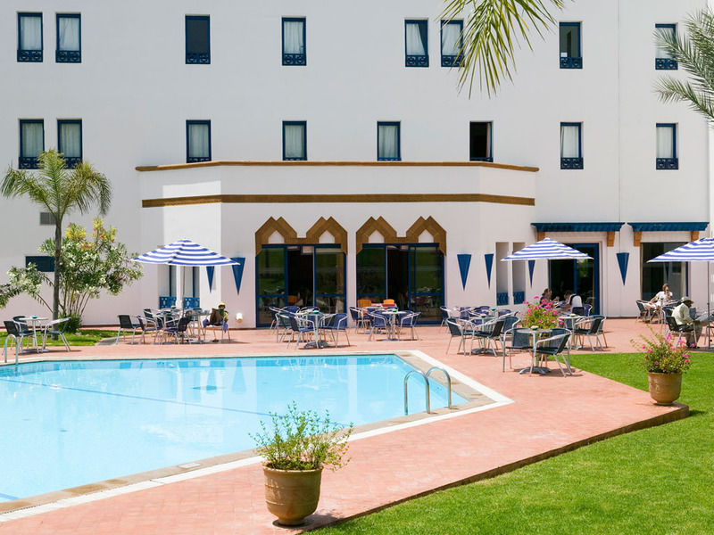 Senator Hotel Tanger Gzennaïa Exterior foto